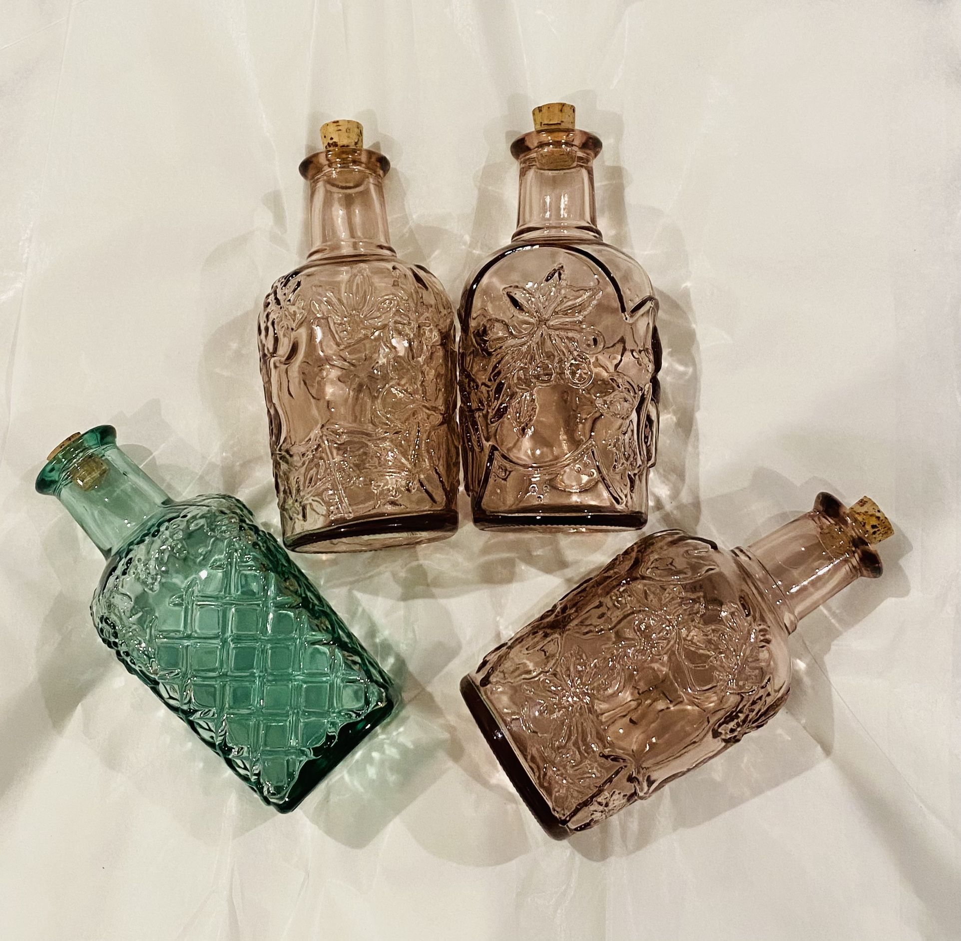 Vintage Bottle or Jug 8" Canada $19 each