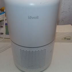 Air Purifier Works Perfect 