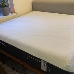 King Tempurpedic luxeadapt Soft