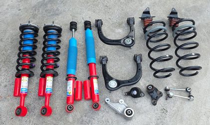 Factory OEM Tacoma TRD OffRoad full suspension / upgrade kit