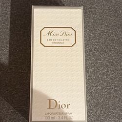Miss Dior Originale Perfume 3.4oz