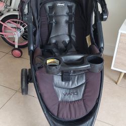 Stroller Chicco Viaro - 