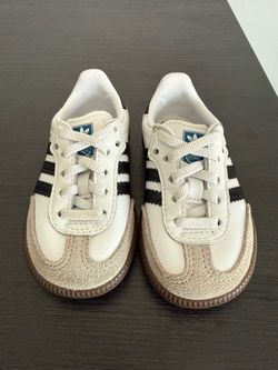 Adidas Samba Toddler Size 5 c