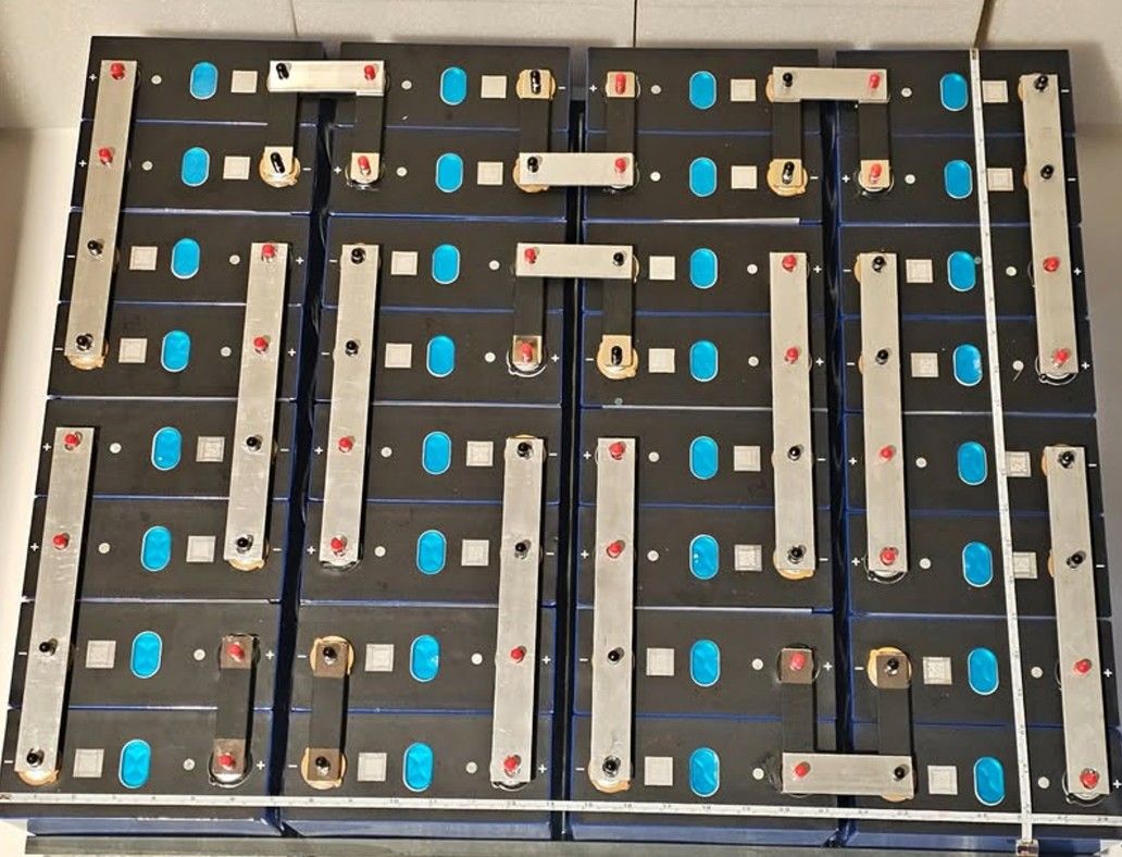 48v Battery Pack