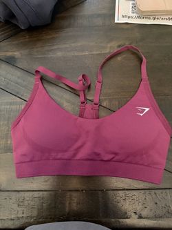 Gymshark sports bra