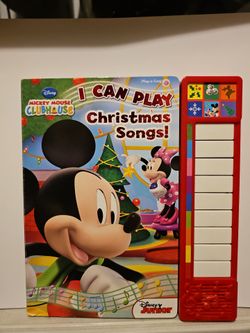 I can play Christmas songs and attached Piano works.