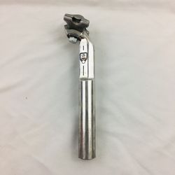 Campagnolo Super Record Seatpost 1984 Olympics Pantographed 27.2 X 220mm Campy