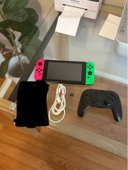 Nintendo Switch Bundle