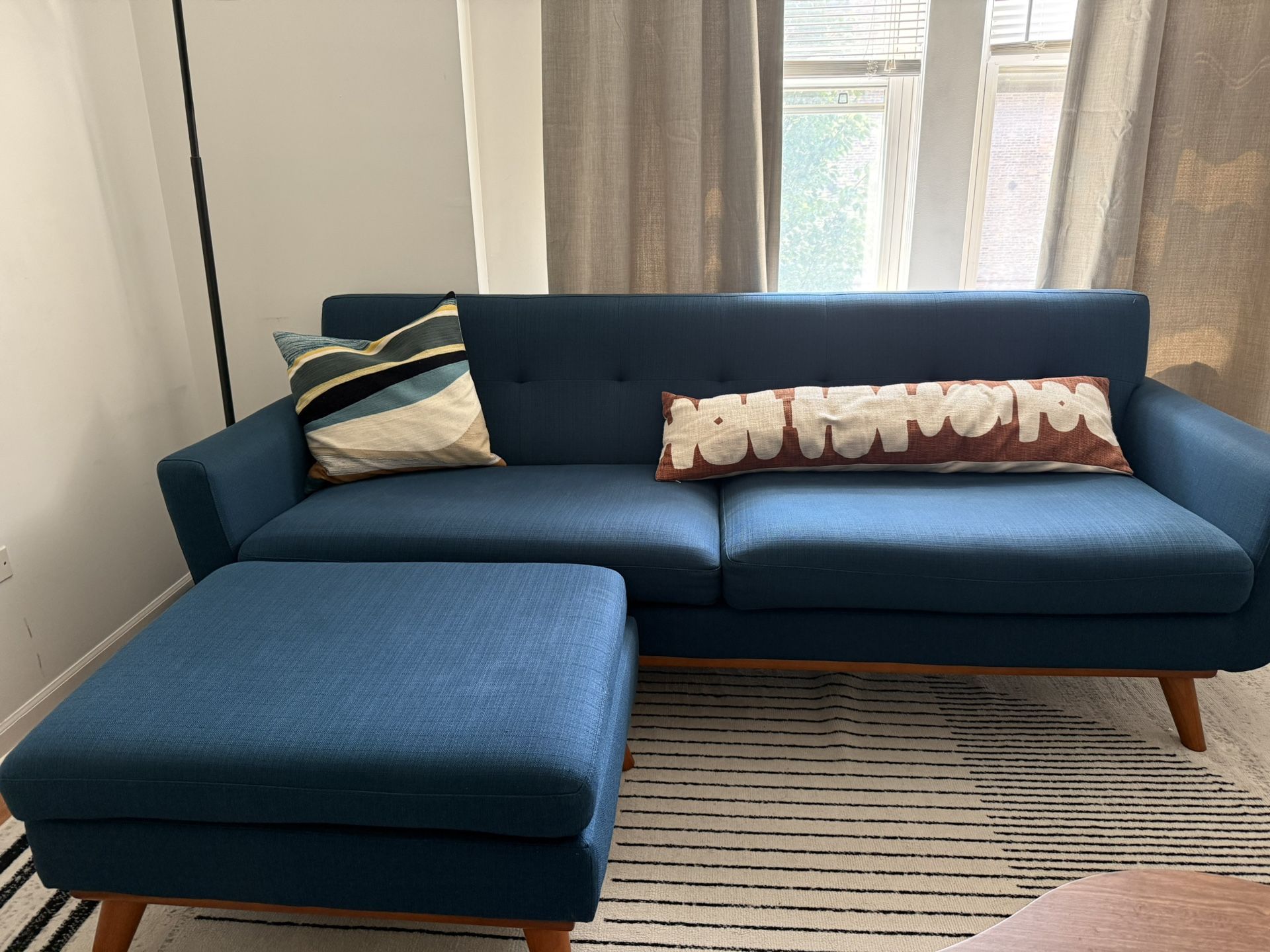 Mid Century Modern Sofa