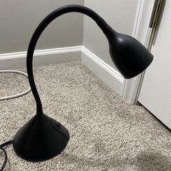 Black Desk Lamp 