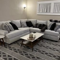 Beautiful Cozy Very Nice Brand New Sectional