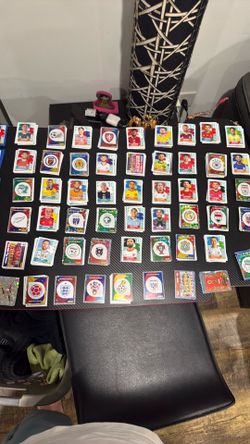 Panini World Cup 2026 Selling individuals.