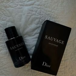 Dior Sauvage Eau De Parfum 3.4 oz 