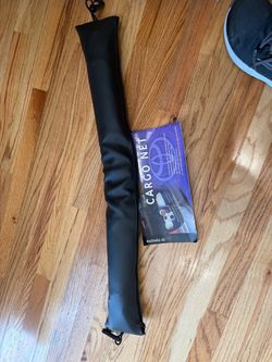 Toyota Cargo Net with Storage Pouch