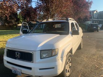 2007 Honda Ridgeline