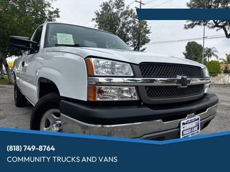 2004 Chevrolet Silverado 1500