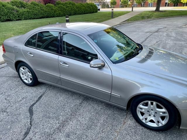 2006 Mercedes-Benz E 320 CDI