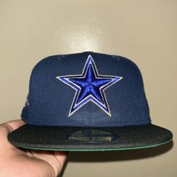 Dallas Cowboys Fitted