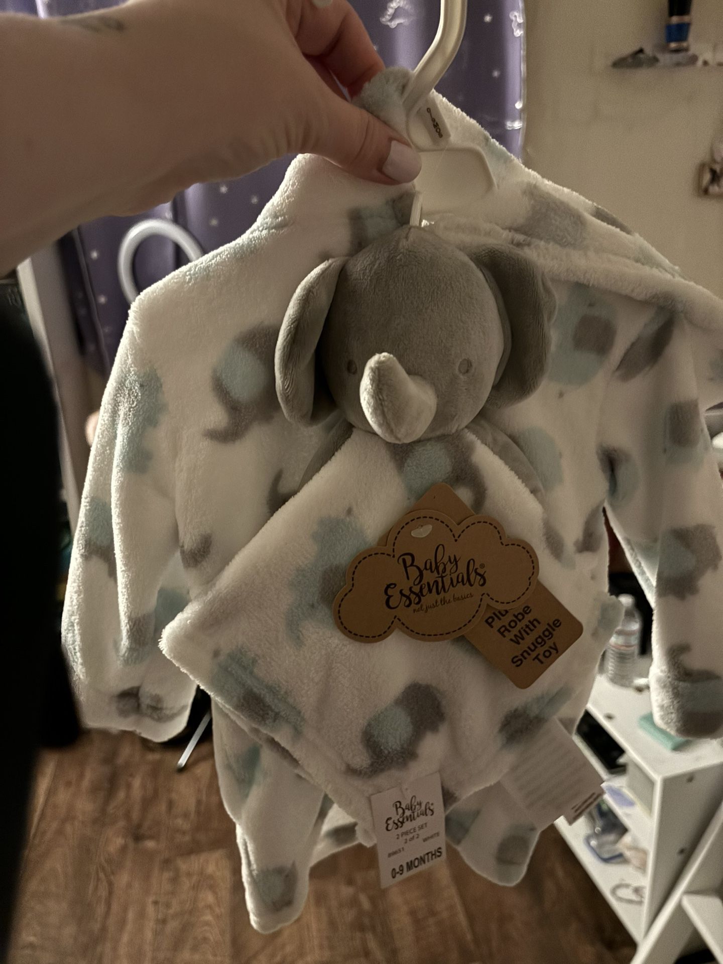 Robe Baby 0-9 Months