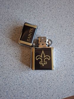 Saints Lighter Vintage