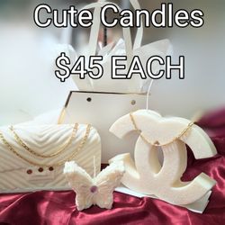 CUTE CANDLES....... Buy 3 Get One FREE