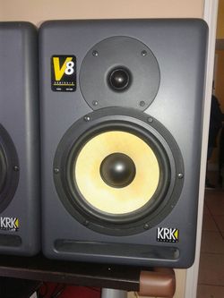 KRK SPEAKERS