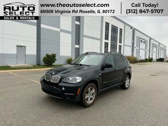 2012 BMW X5