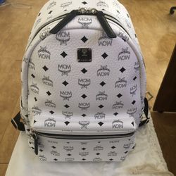 Mcm Backpack 