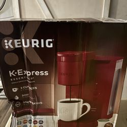 Keurig Coffee Machine 