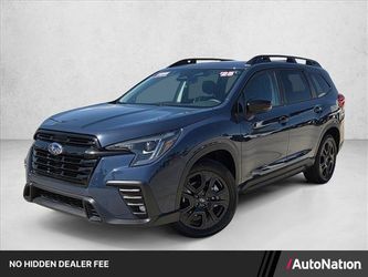 2025 Subaru Ascent