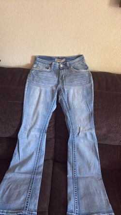 Flare Jeans