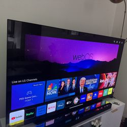 LG OLED TV 65 Inch