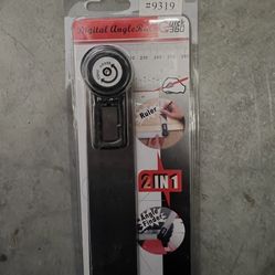 MLCS Digital Angle Rule 