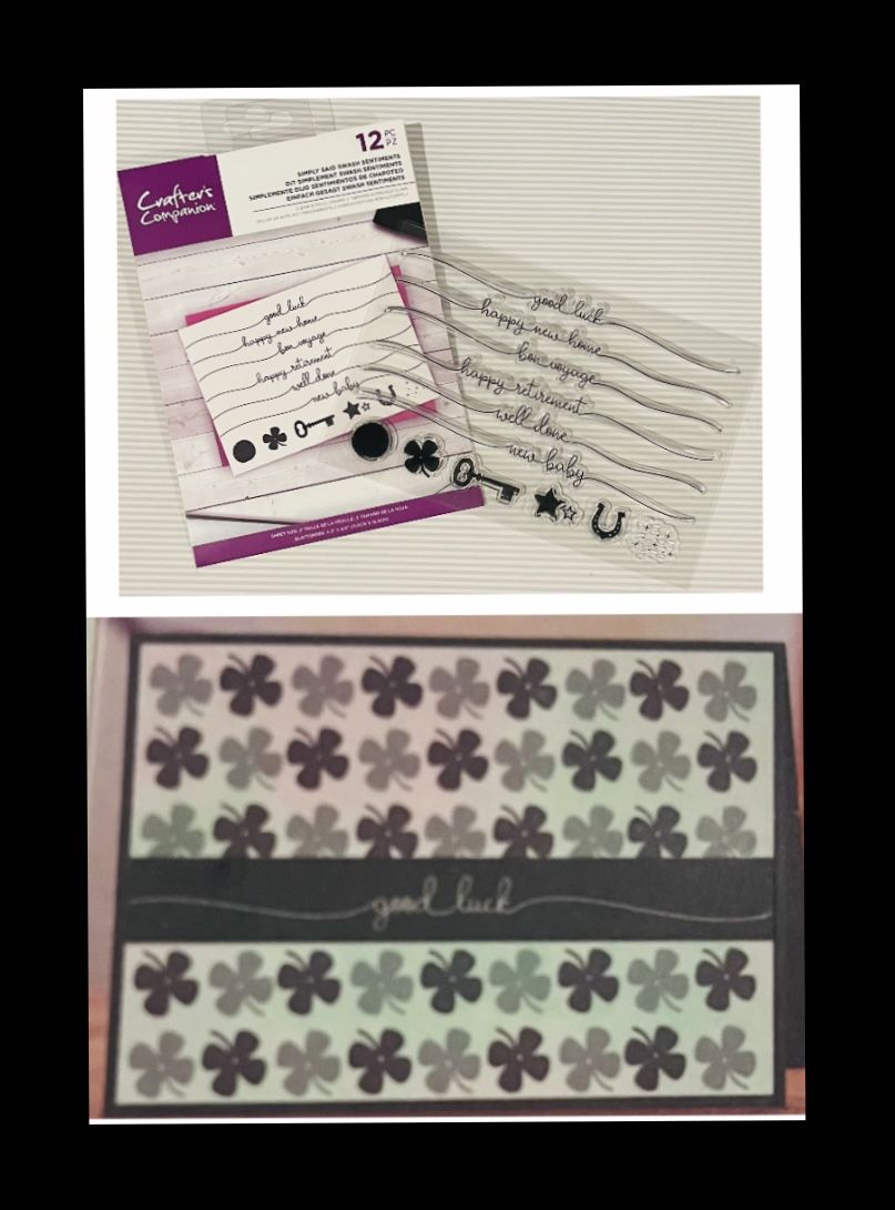 12pc Simply Said Fancy Sentiments