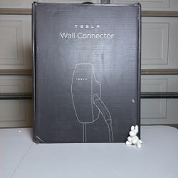 Tesla Wall Connector ∙ New in Box ∙ Gen 3 [48A]