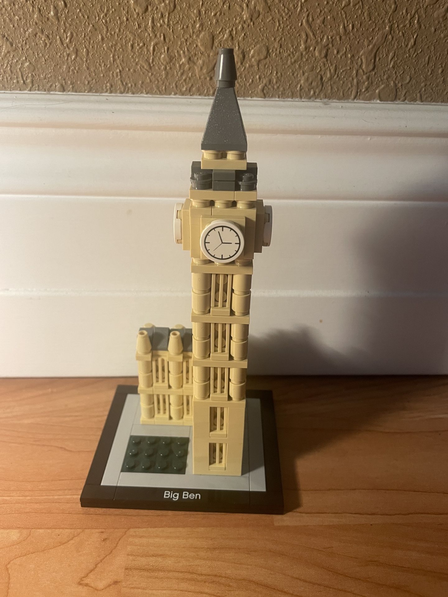 LEGO Architecture Big Ben