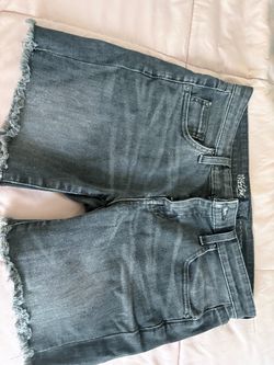 Selling Wax Jean denim short