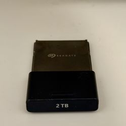 2 Tb Seagate Expansion Card Xbox