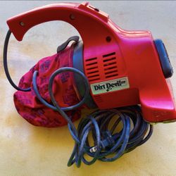 Dirt Devil Vacuum 100