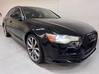 2013 Audi A6