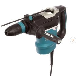 Makita 11 Amp 1-9/16 in. Corded SDS-MAX Conrete/Masonry AVT (Anti-Vibration Technology) Rotary Hammer Drill 