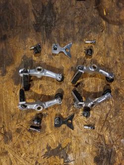 Suntour XC Power Vintage Mountain Bike Brake Set