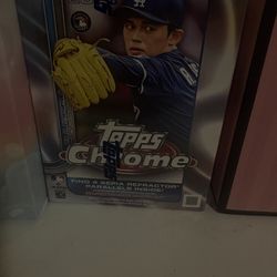  2025 Topps Chrome