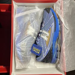 Size 10 - New Balance x Action Bronson 1906R Médusa Azul