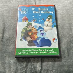 Blues First Holiday 