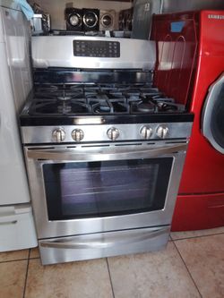 Kenmore gas stove works great