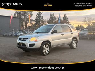 2009 Kia Sportage