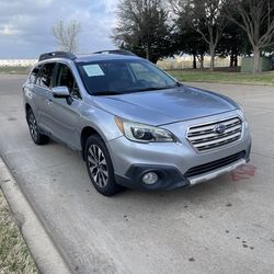 2016 Subaru Outback Limited