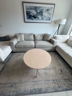 All, Set Sala estar , incluye sillón , cuadro , alfombra , mesa