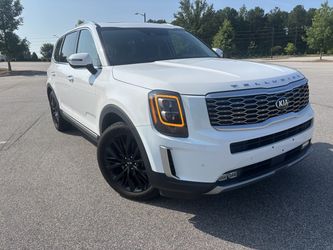 2021 Kia Telluride SX – Clean Title – Well Maintained
